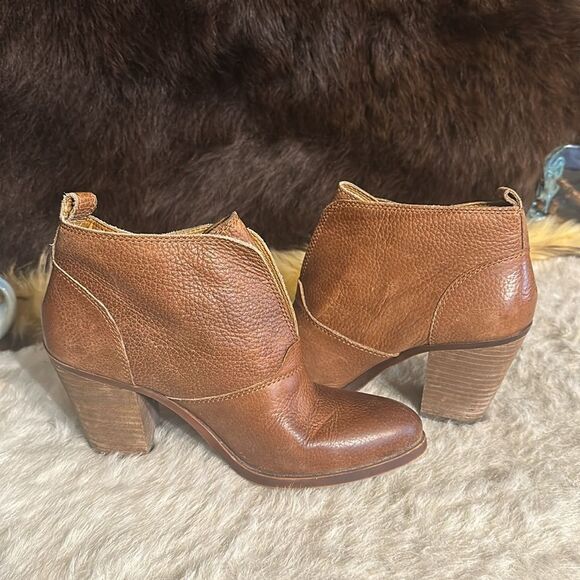 Lucky Brand booties 10 (5020) - Picture 5 of 6